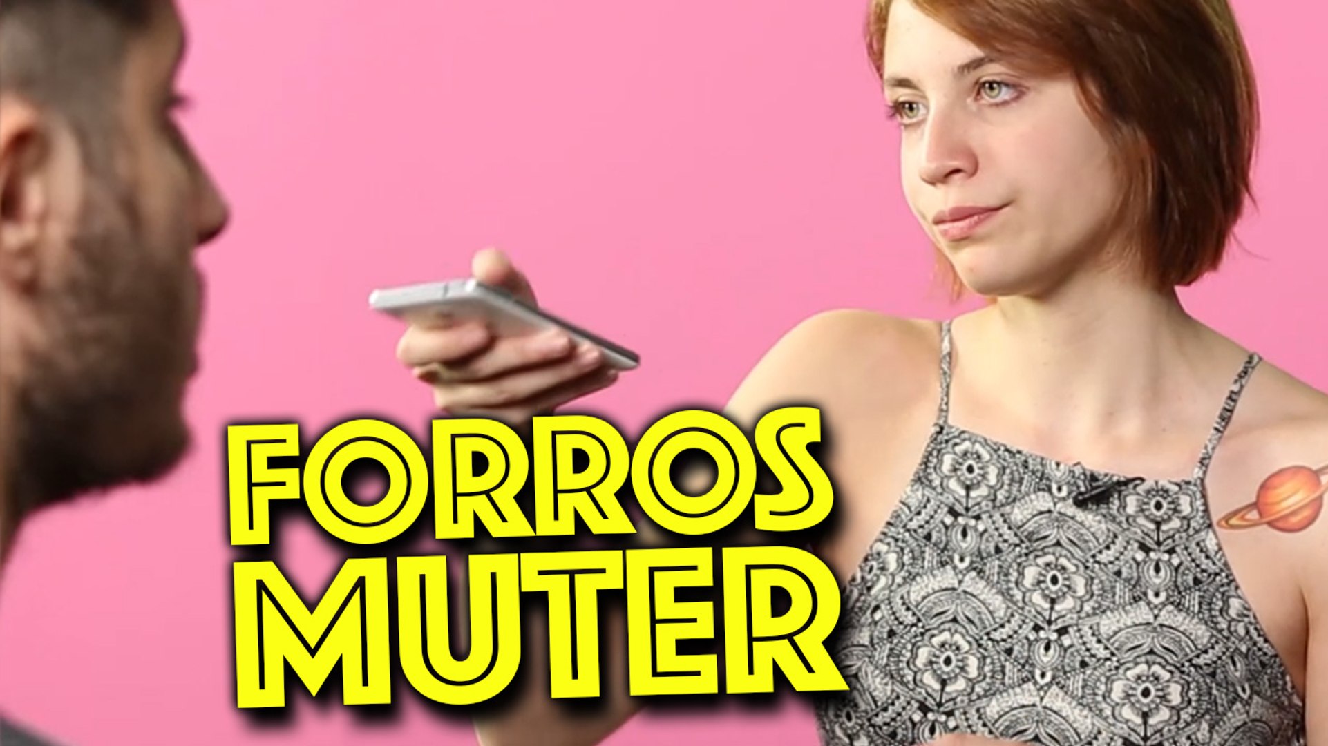 Forros Muter | Topatitis