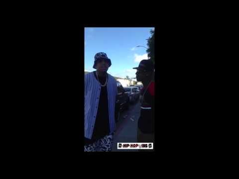 HHV Exclusive: Chris Brown talks Loyal success and New Flame single with Usher and Rick Ross