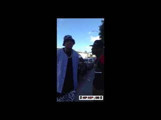 HHV Exclusive: Chris Brown talks "Loyal" success and "New Flame" single with Usher and Rick Ross