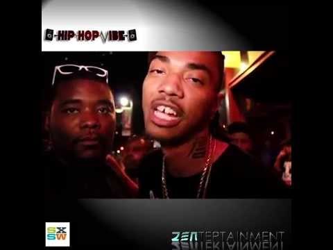 HHV Exclusive: Snootie Wild shouts out Hip Hop Vibe at SXSW 2014