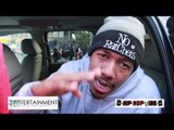 HHV Exclusive: Nick Cannon shouts out Hip Hop Vibe at SXSW 2014