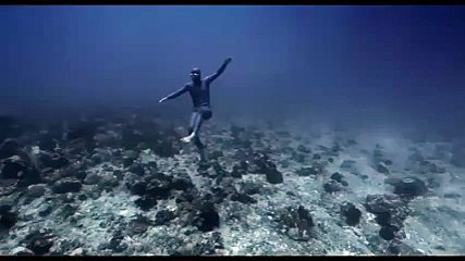 Okyanusun Dibinde Koşan Adam Yok Böyle Bir Şey