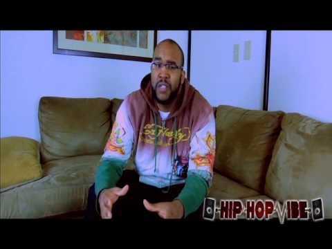 Special PSA Announcement: DJ Charlie Hustle joins Hip Hop Vibe