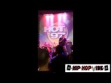 HHV Exclusive: Ransom and Statik Selektah perform at Hot 97's 