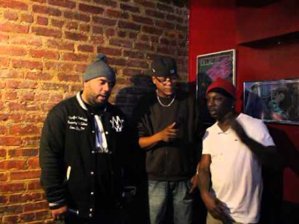 HHV Exclusive: Ras Kass and Apollo Brown talk "How To Kill God" and "Blasphemy" metaphor meanings