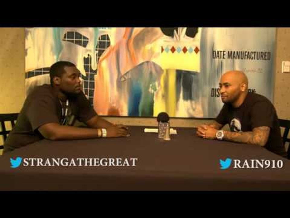 HHV Exclusive: Rain speaks on Fayetteville scene, J. Cole, "Live Fast Die Young," and more