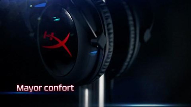 Mejores auriculares para videojuegos de PC _ HyperX Cloud