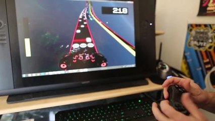 Amplitude Gameplay en Hobbyconsolas.com