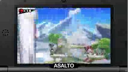 Super Smash Bros. for Nintendo 3DS - Triler de lanzamiento