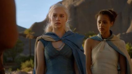 Game of Thrones S03E05 Grey Worm