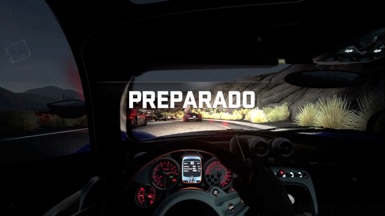 Gameplay Driveclub 2