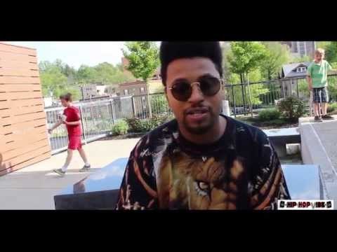 Buggs Tha Rocka talks being signed by Talib Kweli, Cincinnati hip hop, and Black Lives Matter