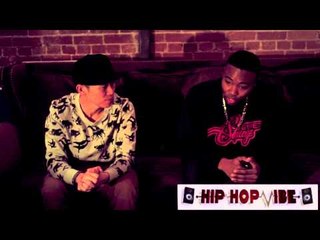 HHV Exclusive: Jin and DJ Kid Fresh talks teamwork, "106 & Park," hiatus, new music and more