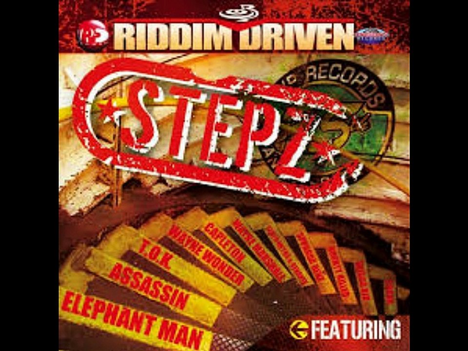 STEPZ Riddim MIX By DJ Idsa Corleone