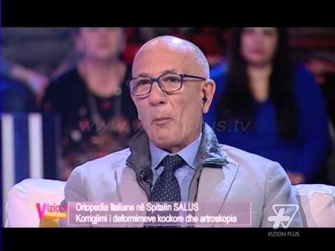 Vizioni i pasdites - Prtopedia Italiane në Spitalin SALUS |Pj.1 - 18 Janar 2016 - Show - Vizion Plus