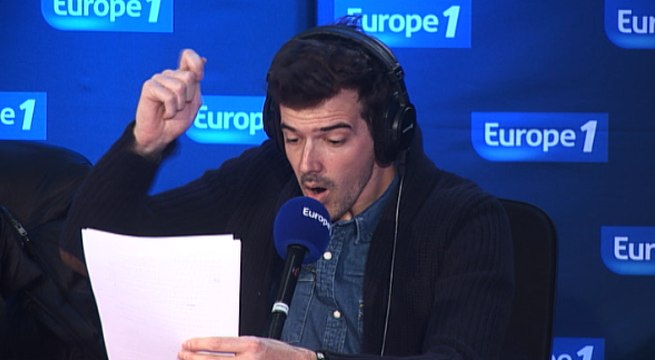 Marc-Antoine Le Bret dans #PDLP : Julien Lepers craque ! 
