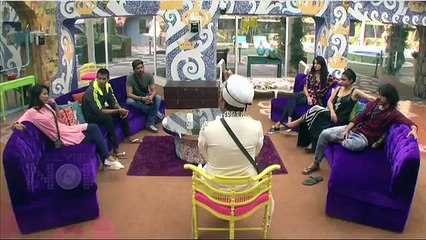 Bigg Boss 9 _ Day 95 _ Commander Imam Task _ 14th January, 2016