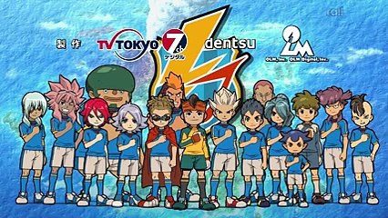 Descargar video: Inazuma Eleven ep  122: Lo scontro finale HD ITALIANO COMPLETO