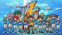 Inazuma Eleven ep  122: Lo scontro finale HD ITALIANO COMPLETO