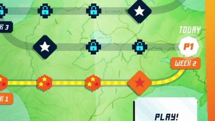 SHAPE UP   Quest Trailer [ES]