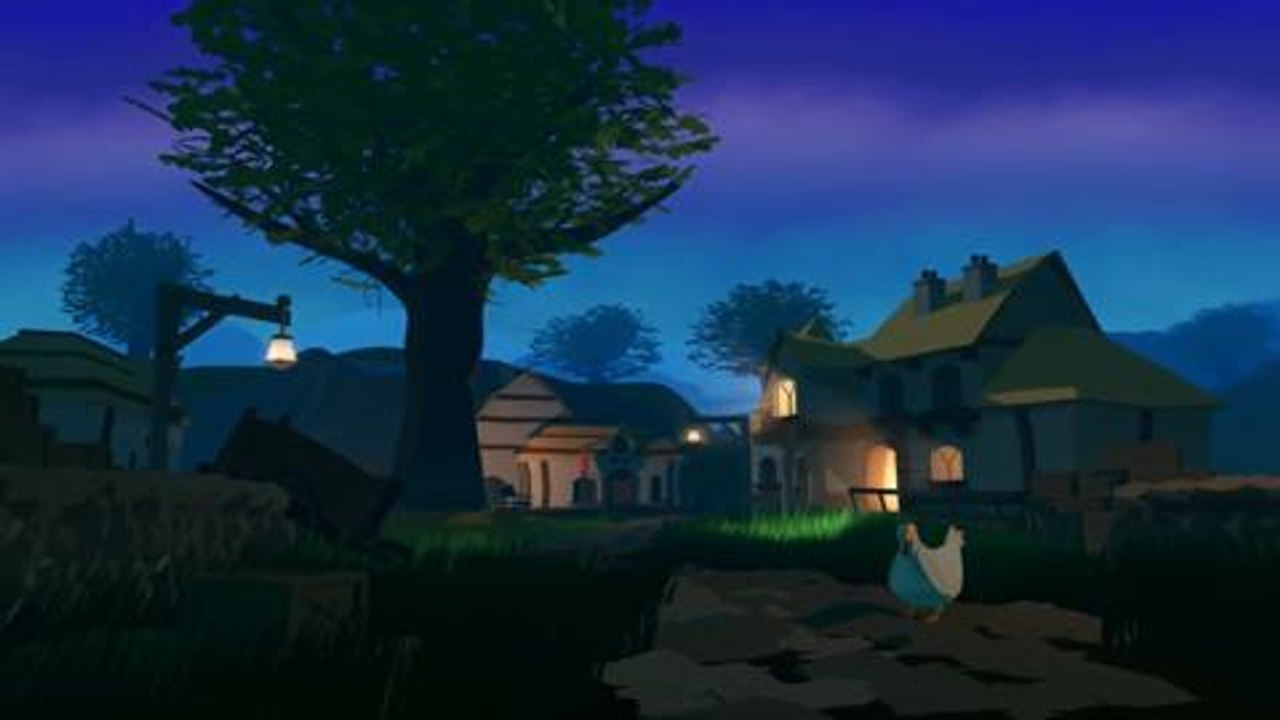 Video game locations