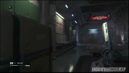 Alien Isolation (HD) Gameplay (2) en HobbyConsolas.com