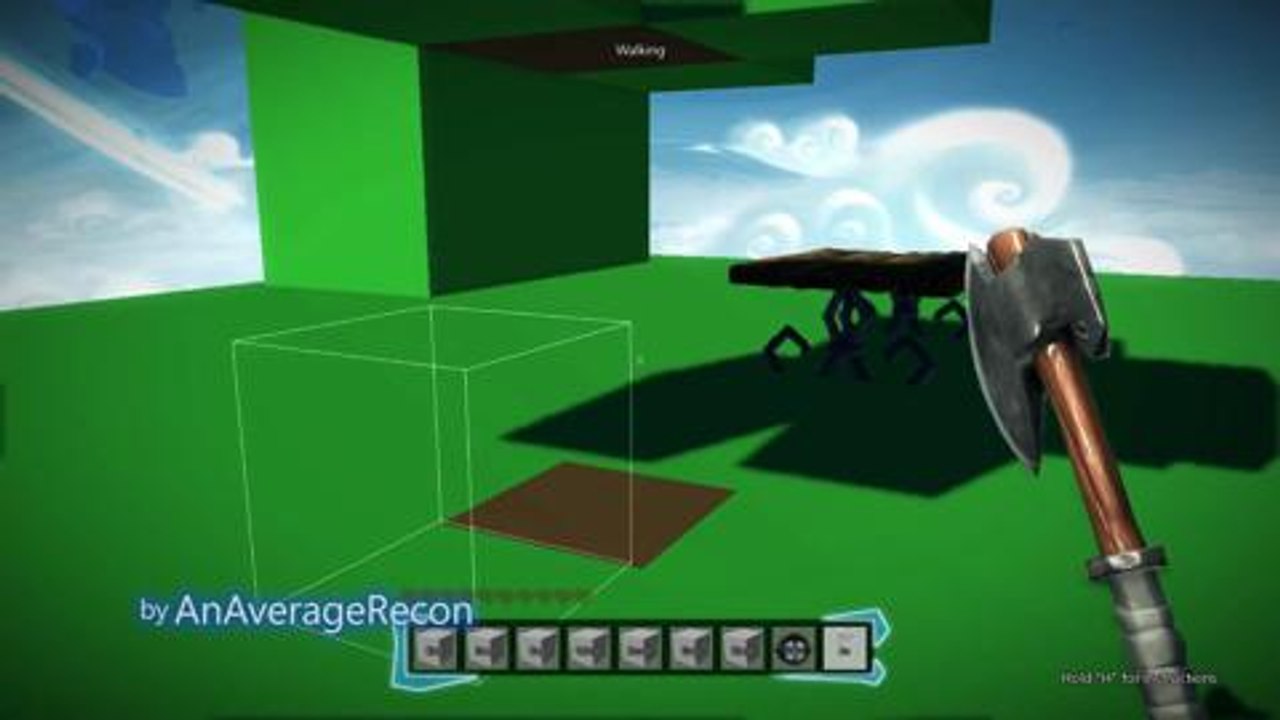 Tráiler de lanzamiento de Project Spark en Hobb...