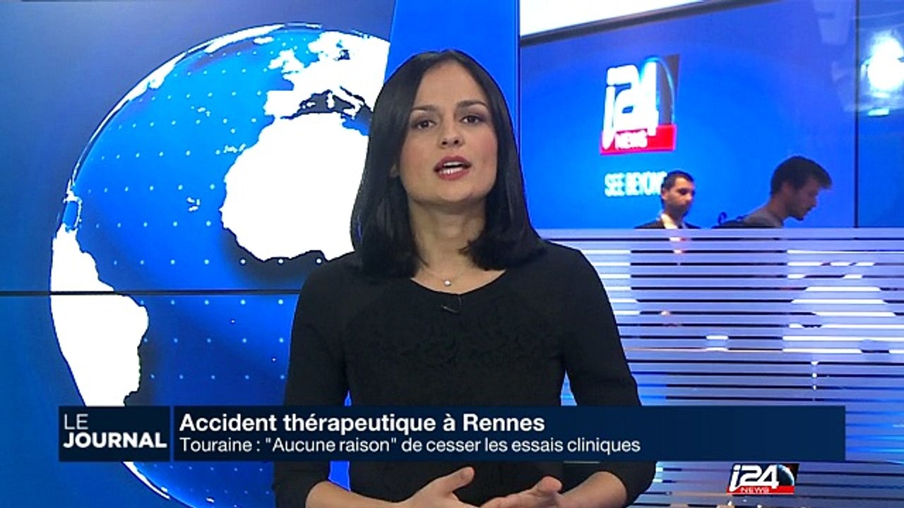 Le Journal - 18/01/2016