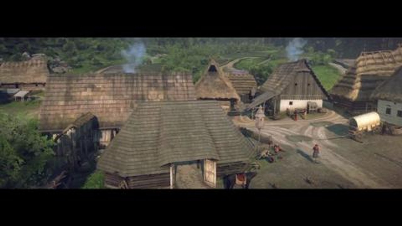 Kingdom Come- Deliverance - Early Alpha Teaser