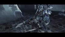 Dark Souls 2 - Crown of the Ivory King DLC Trailer