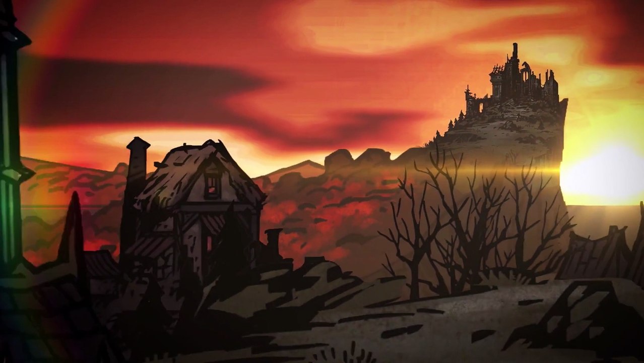 Darkest Dungeon - Official Release Trailer
