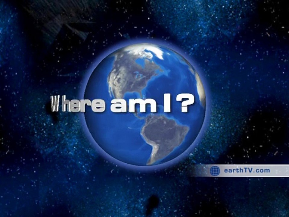 Earth Quiz - Where am I