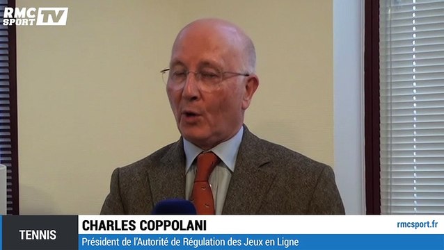 Matches présumés truqués - Coppolani : En France, les paris sur les faits négatifs sont interdits