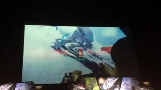 Star Wars- Battle Pod