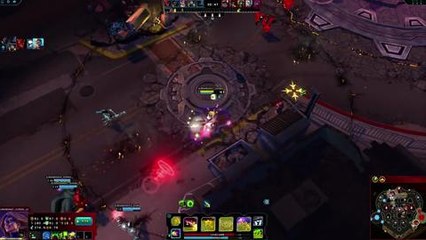 Infinite Crisis   Nueva campeona 'Stargirl”