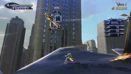 Bayonetta 2 - Cosplay de mercenaria (Wii U)