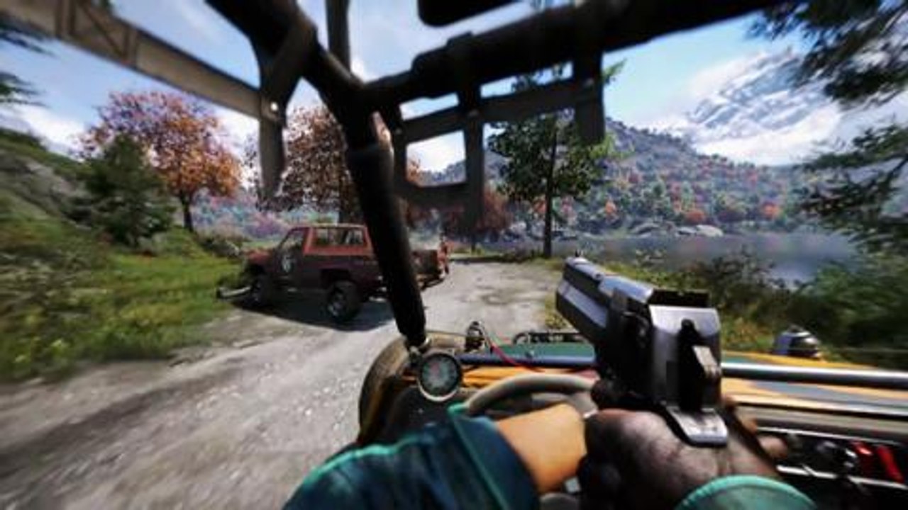 SOBREVIVE A KYRAT-  FAR CRY 4 [ES]