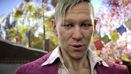 CGI Launch Trailer  -  Far Cry 4 [PSN] [ES]