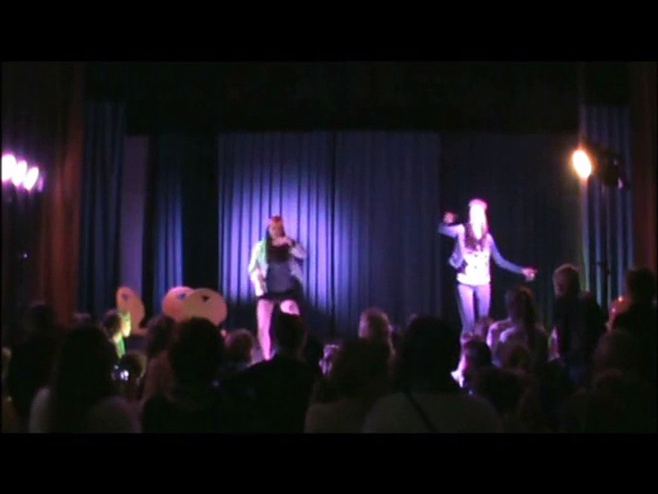 "The Mix" van Dames 1