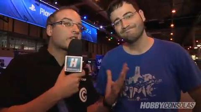 Madrid Games Week 2014 Entrevista Tequila Works