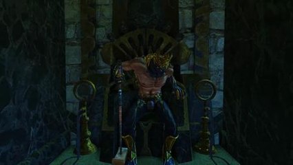 Abyss Odyssey- Golem