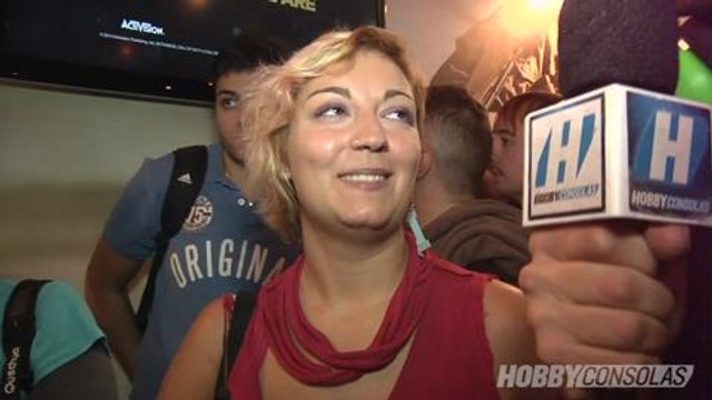 Madrid GAmes Week 2014 Call Of Duty