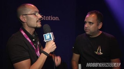 Madrid Games Week 2014 Entrevista Invokers