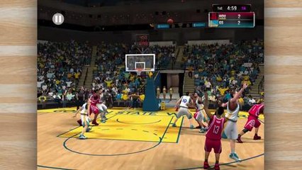 NBA 2K15 para móvil - Tráiler de lanzamiento