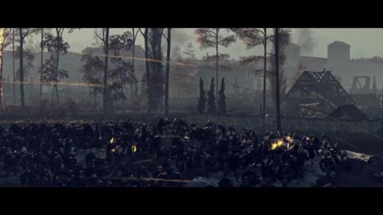 Londinium is Burning
