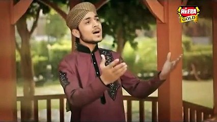 Pyary Madni Sarkar S,A,A,W - Farhan Ali Qadri - Full Video Newnaat [2016] - All Video Naat