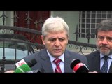 Maqedoni, Ahmeti: Zgjedhjet do të mbahen më 24 prill - Top Channel Albania - News - Lajme