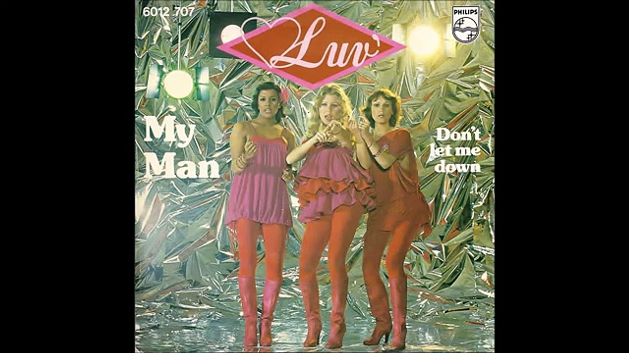 LUV' -  Trojan Horse (The Matt Pop Remix)