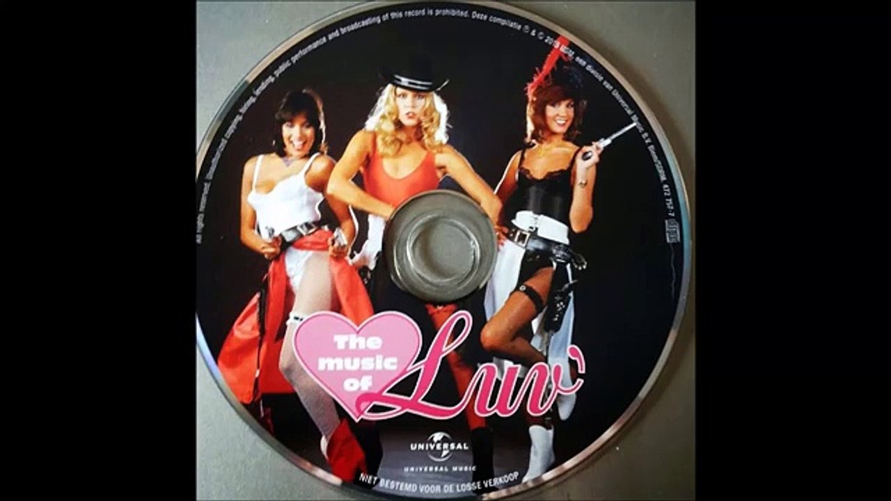 LUV' - Life Is On My Side (The Matt Pop Remix)