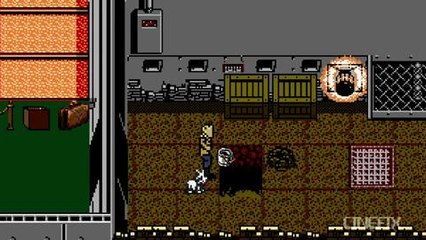 Silence of The Lambs - 8 Bit Cinema